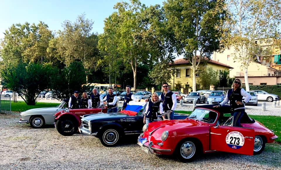 Ралли Nuvolari