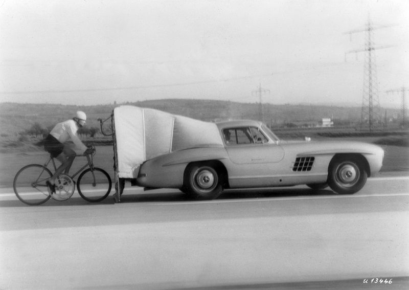 Mercedes-Benz Classic: 125 лет автоспорта с Mercedes-Benz. Выпуск 4