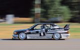 В первом соревновании на аэродроме Diepholz 5 августа 1990 года победил Курт Тийм (стартовый номер 6) на гоночном автомобиле AMG Mercedes-Benz 190 E 2.5-16 Evolution II DTM