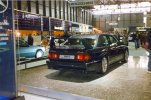 Mercedes-Benz 190 E 2.5-16 Evolution II. Премьера на Женевском автосалоне с 8 по 18 марта 1990 года.