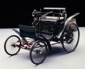 Benz Motor Velocipede - первый в мире серийный автомобиль